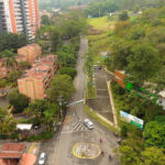 Restricción de vehículos de carga en vías de alta pendiente y calzadas reducidas en Envigado 
