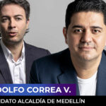 Las calles de Medellín huelen a lo mismo que su Gobierno: “a mierda”. Rodolfo Correa.