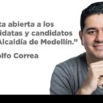 Con carta abierta Rodolfo Correa propone alianza para derrotar a “Fico”