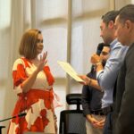 24 Oct Paula Ortega juró como Contralora Distrital de Medellín 2026-2029